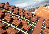 Rénover sa toiture à Recicourt